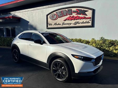 2021 Mazda CX-30 Turbo Premium Package