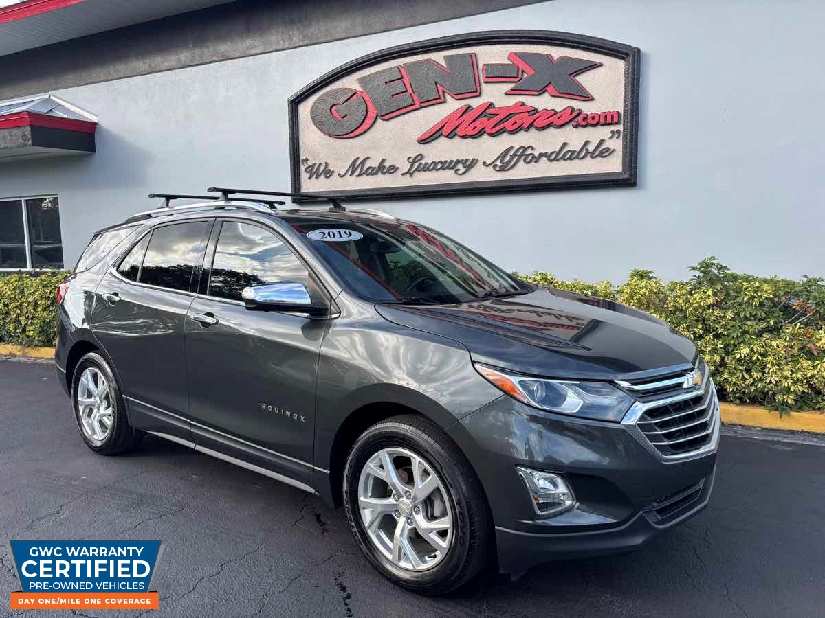 2019 Chevrolet Equinox Premier