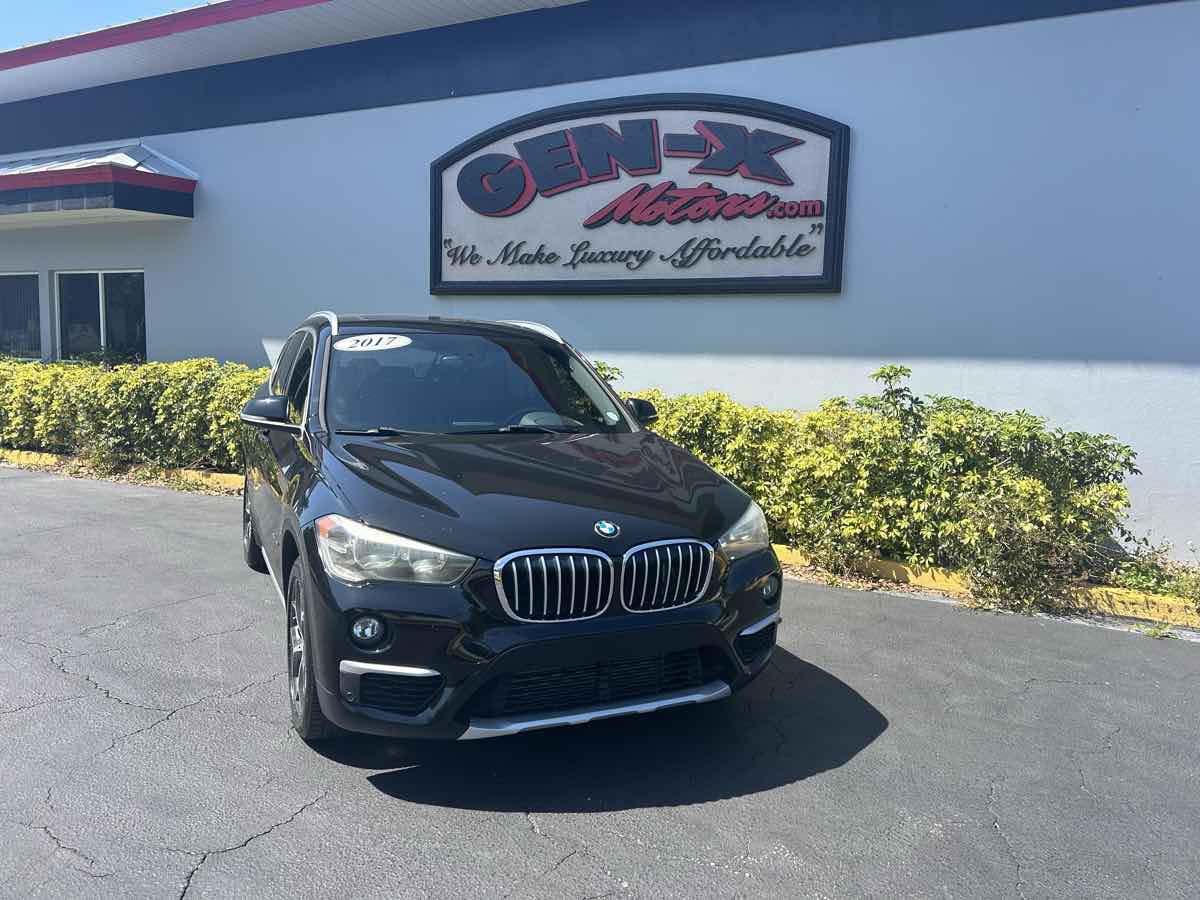 2017 Bmw X1 XDrive28i photo 2