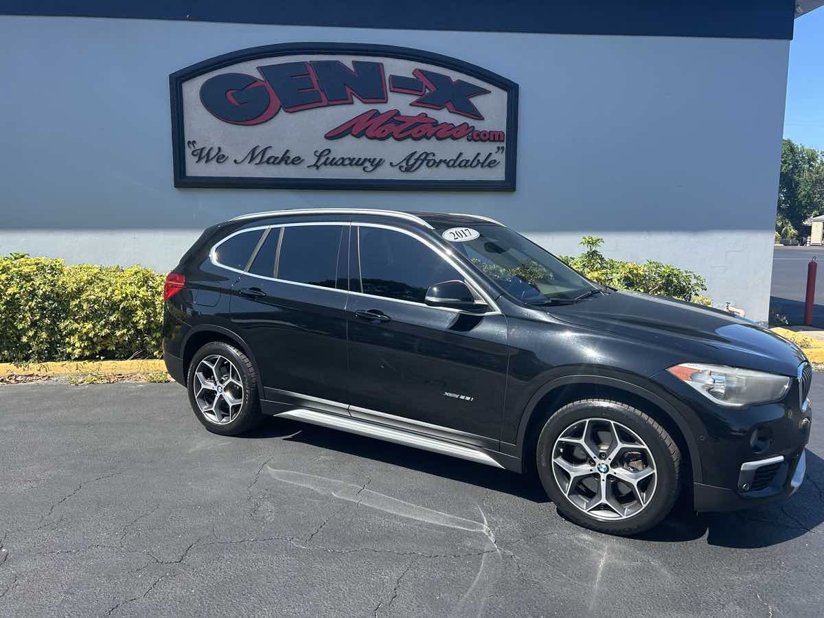 2017 Bmw X1 XDrive28i photo 4