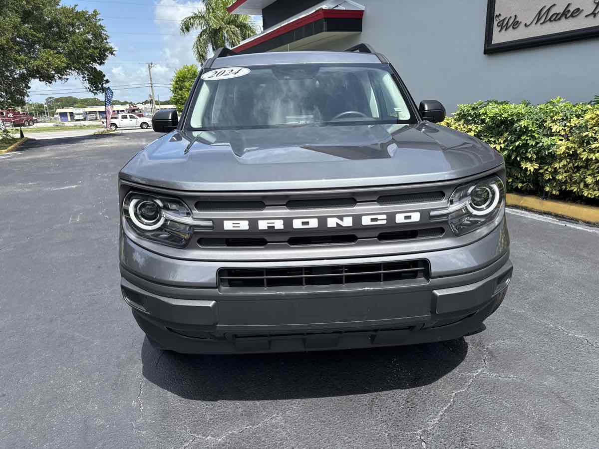 2024 Ford Bronco Sport Big Bend photo 2