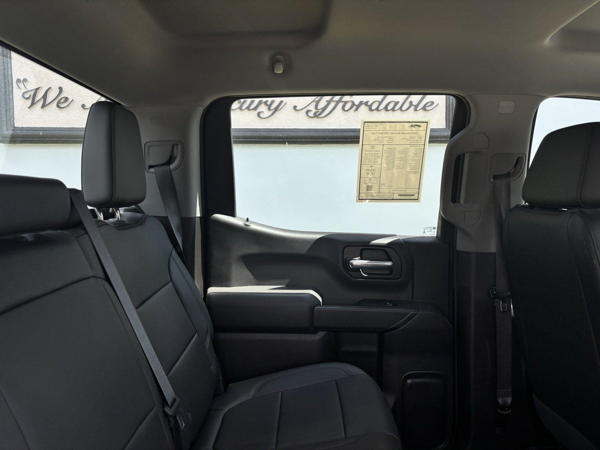 2020 Chevrolet Silverado 1500 Work Truck photo 3
