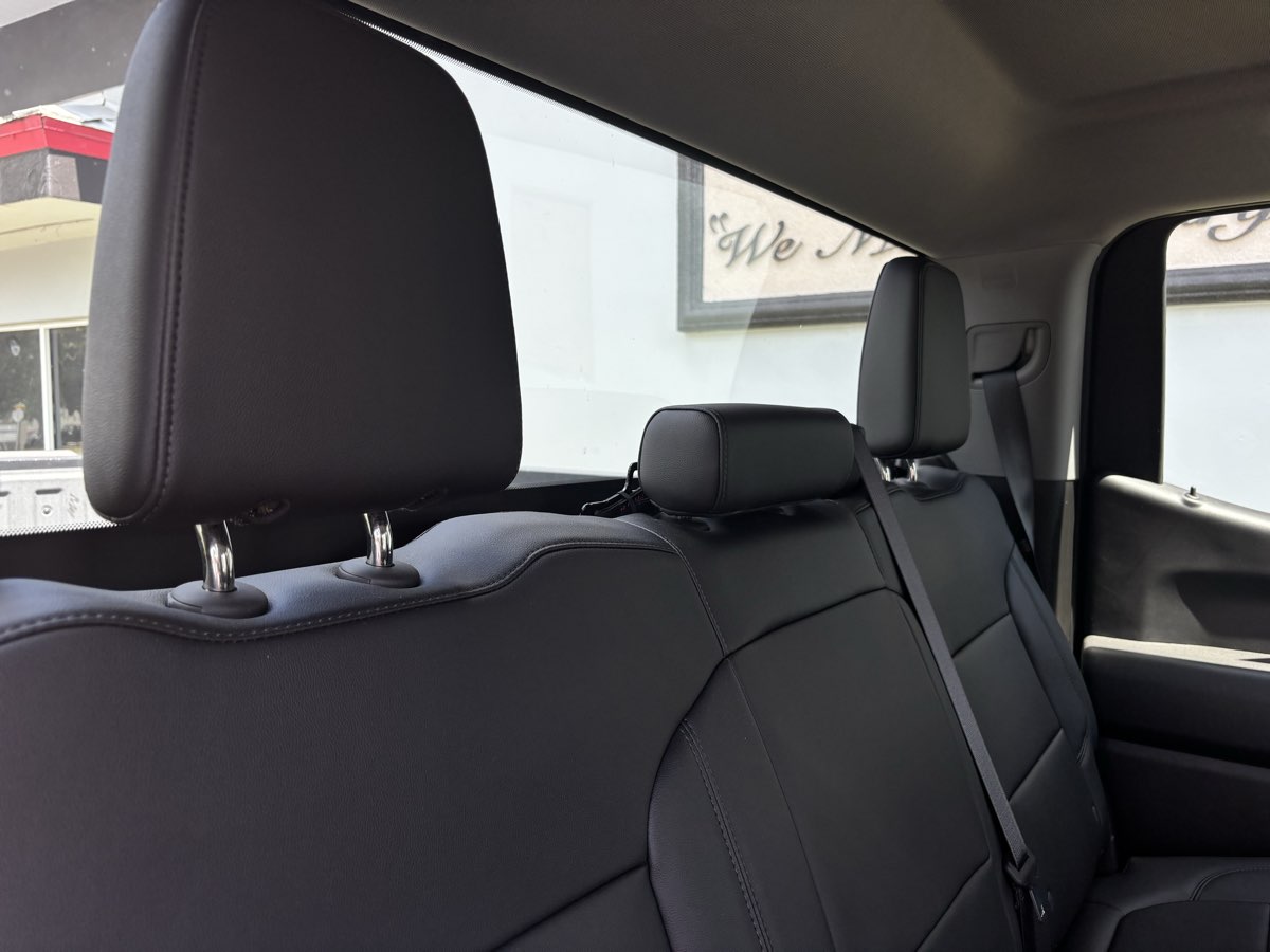 2020 Chevrolet Silverado 1500 Work Truck photo 4