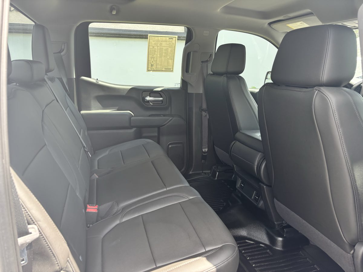 2020 Chevrolet Silverado 1500 Work Truck photo 5
