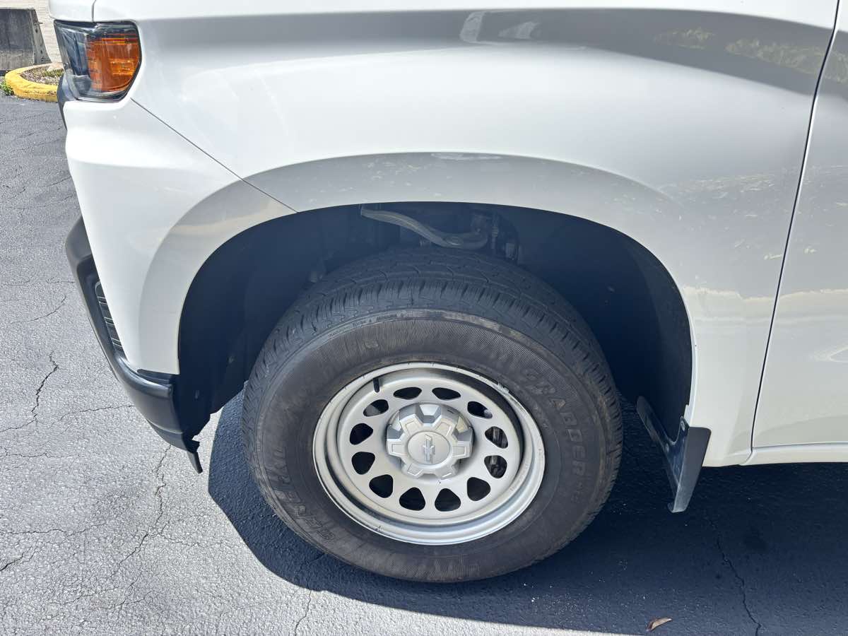 2020 Chevrolet Silverado 1500 Work Truck photo 13