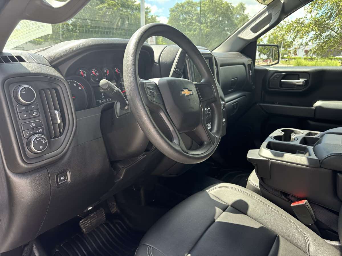 2020 Chevrolet Silverado 1500 Work Truck photo 14