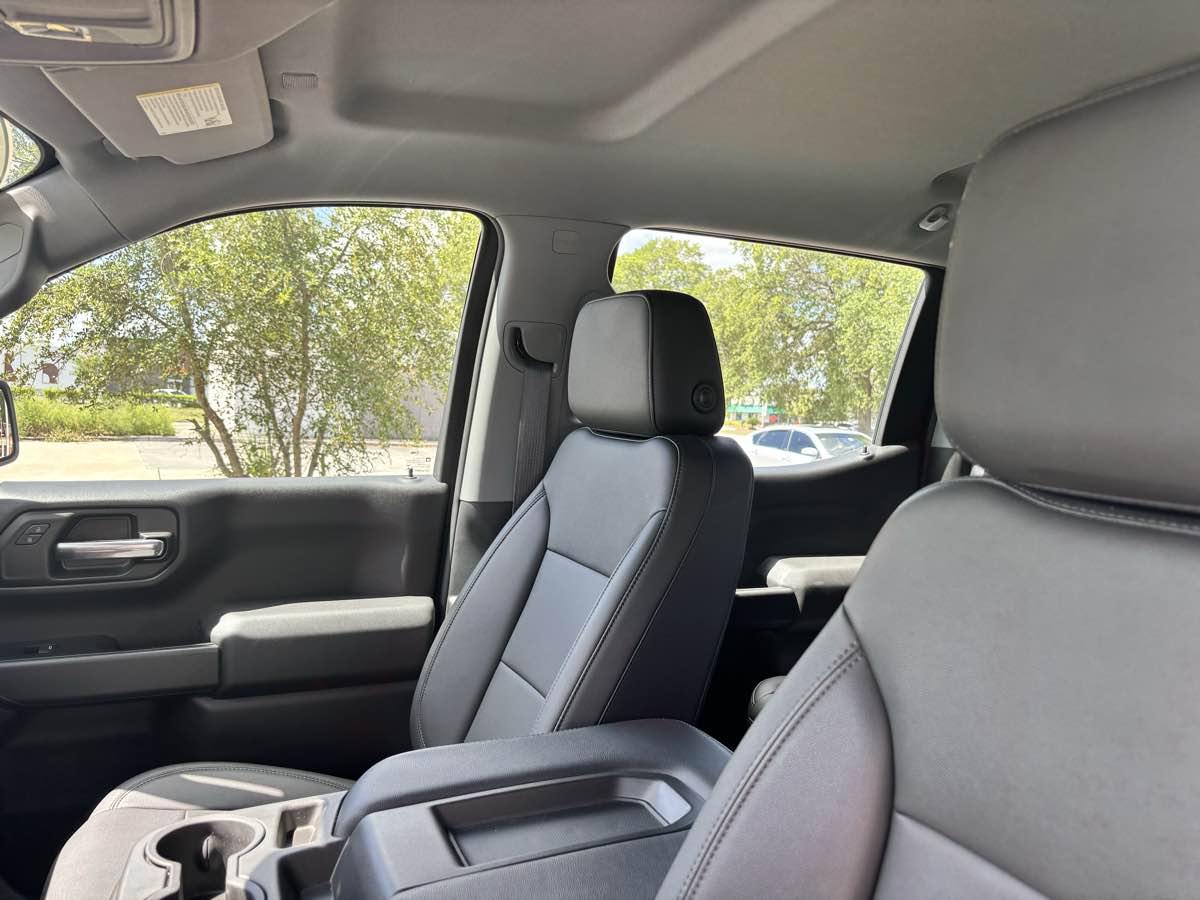 2020 Chevrolet Silverado 1500 Work Truck photo 15