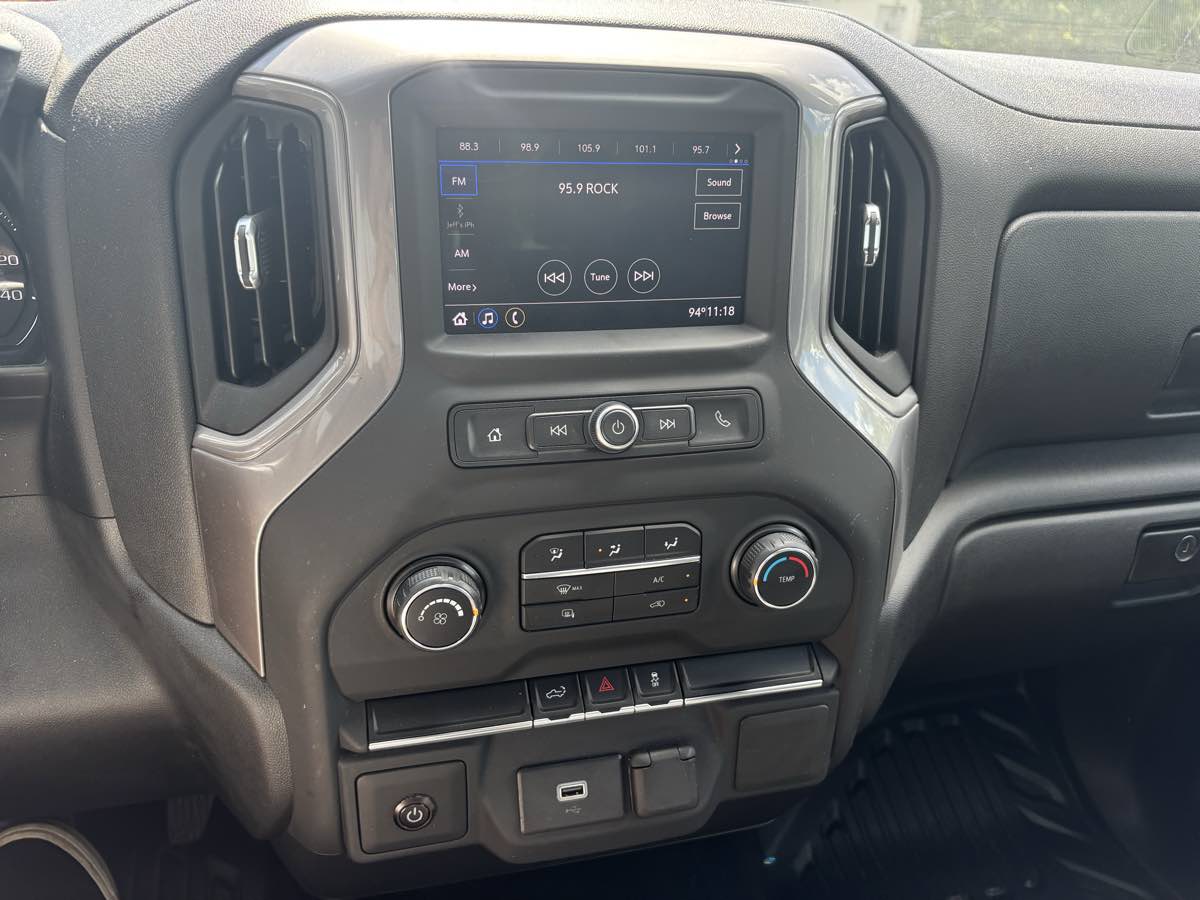 2020 Chevrolet Silverado 1500 Work Truck photo 16