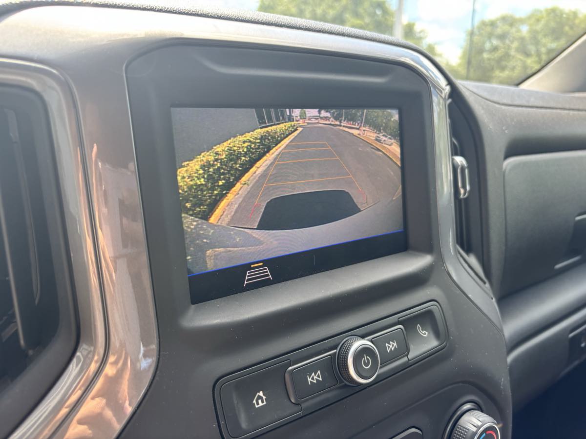 2020 Chevrolet Silverado 1500 Work Truck photo 17