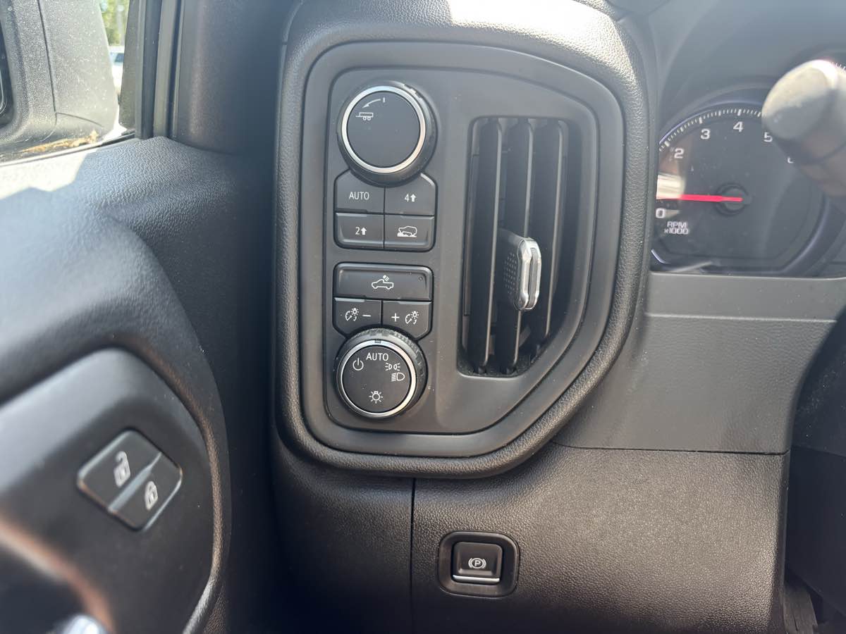 2020 Chevrolet Silverado 1500 Work Truck photo 19