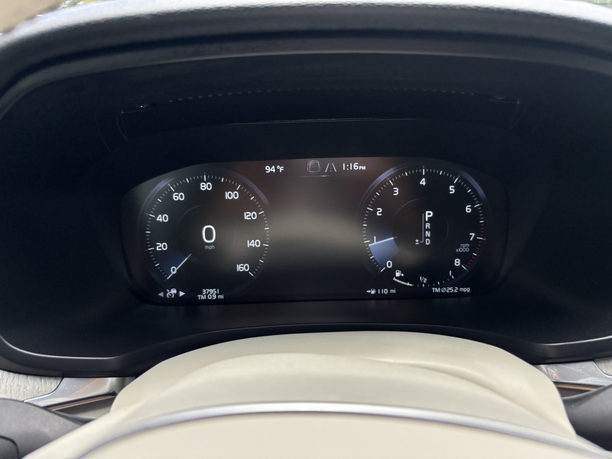 2022 Volvo V60 Cross Country T5 AWD photo 30