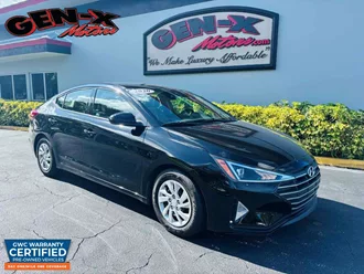 2020 Hyundai Elantra SE photo 20