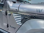 2021 Jeep Wrangler Unlimited Willys photo 27