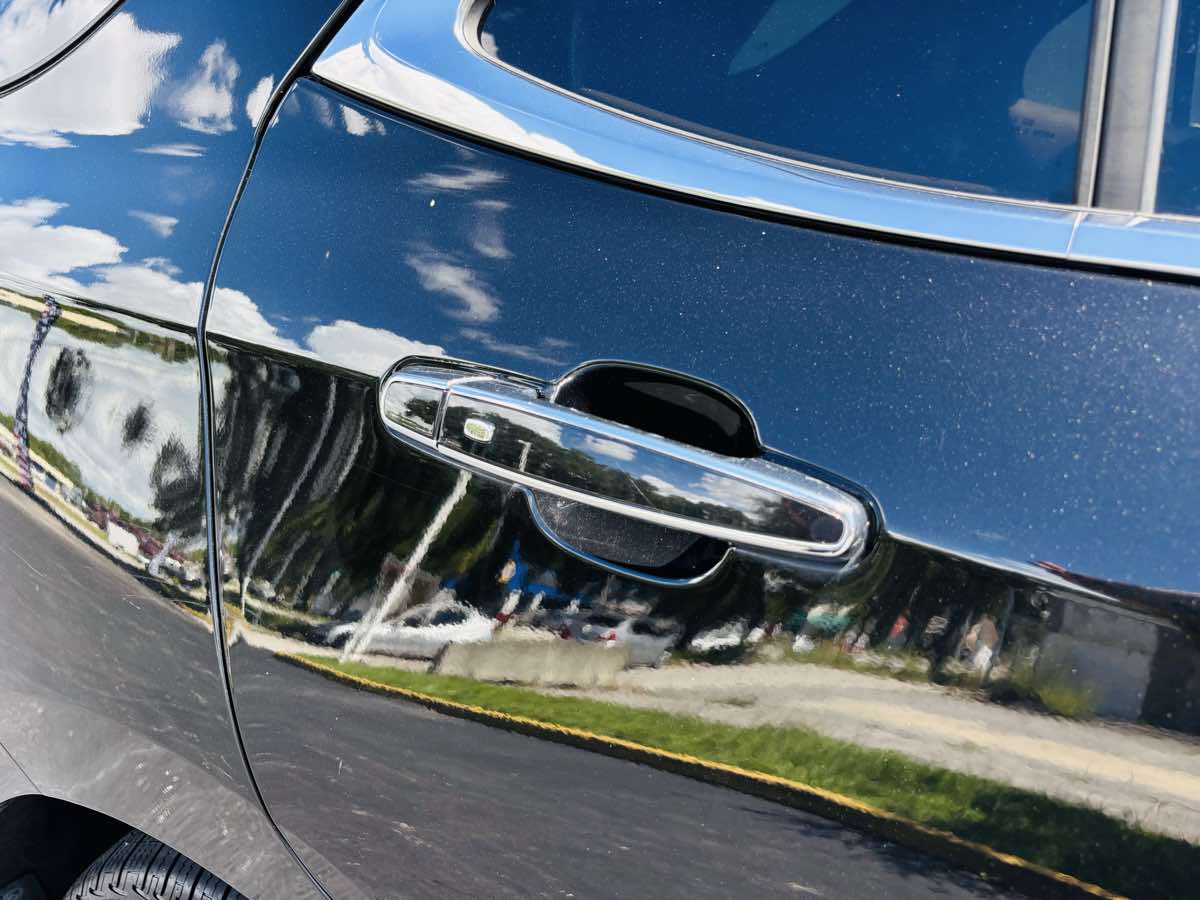 2019 Chevrolet Equinox Premier photo 3