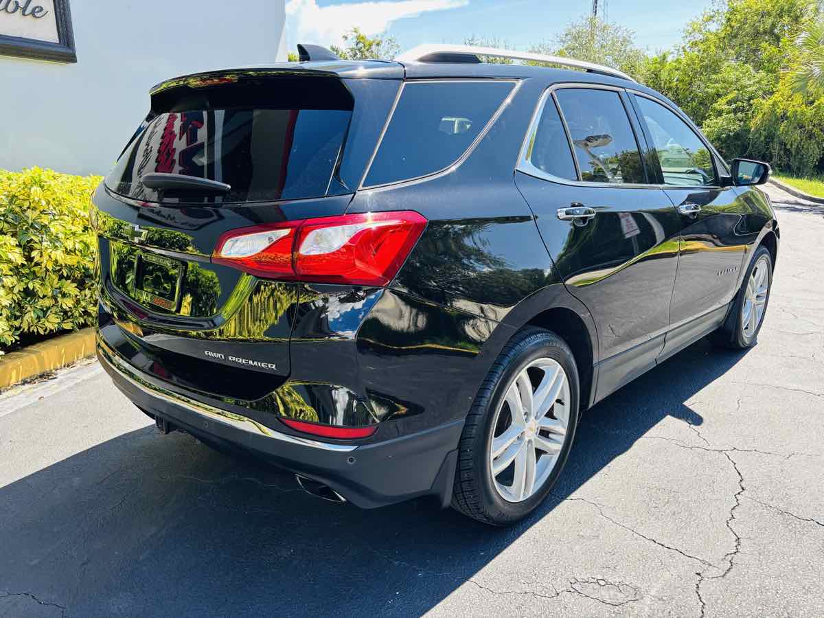 2019 Chevrolet Equinox Premier photo 5