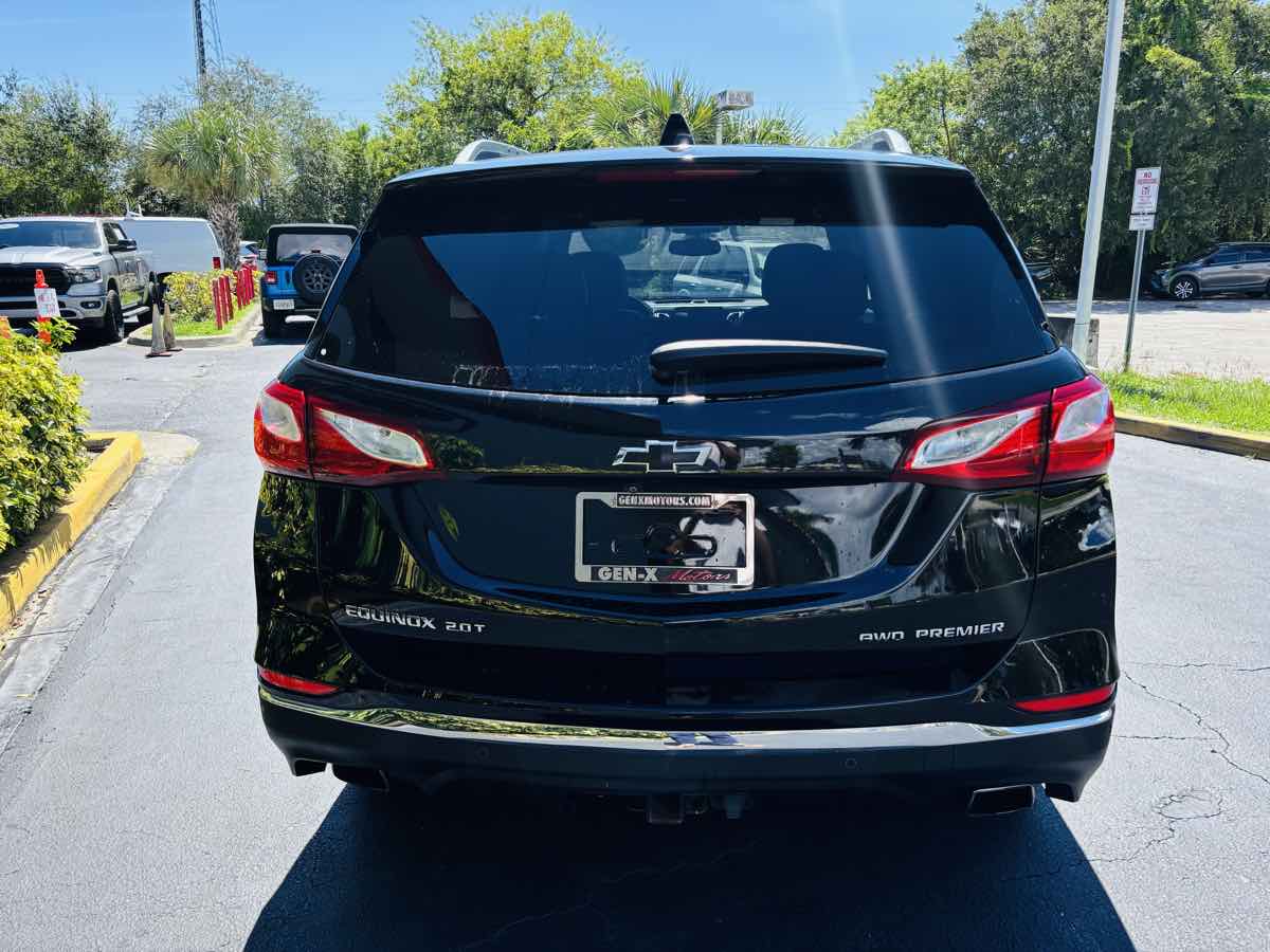 2019 Chevrolet Equinox Premier photo 6