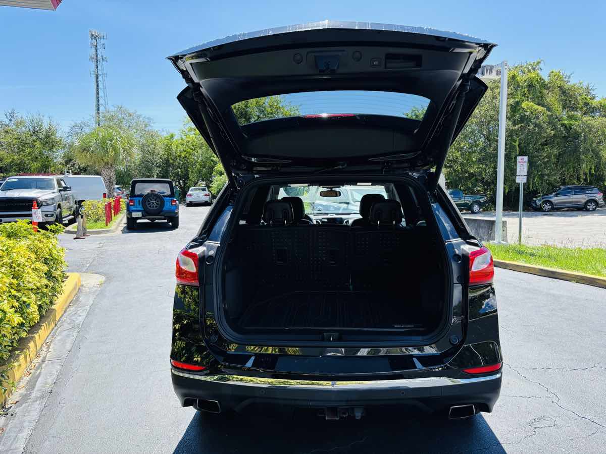 2019 Chevrolet Equinox Premier photo 7