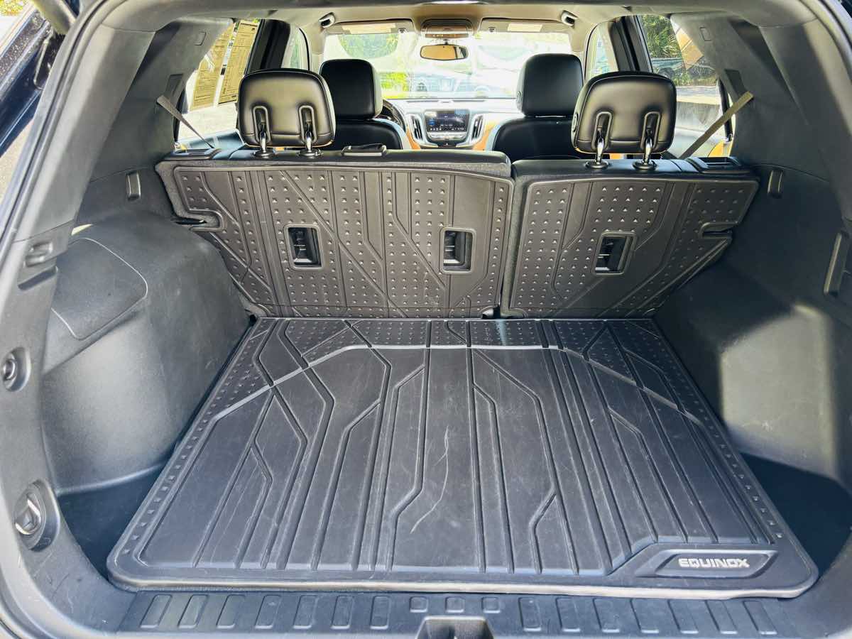 2019 Chevrolet Equinox Premier photo 8