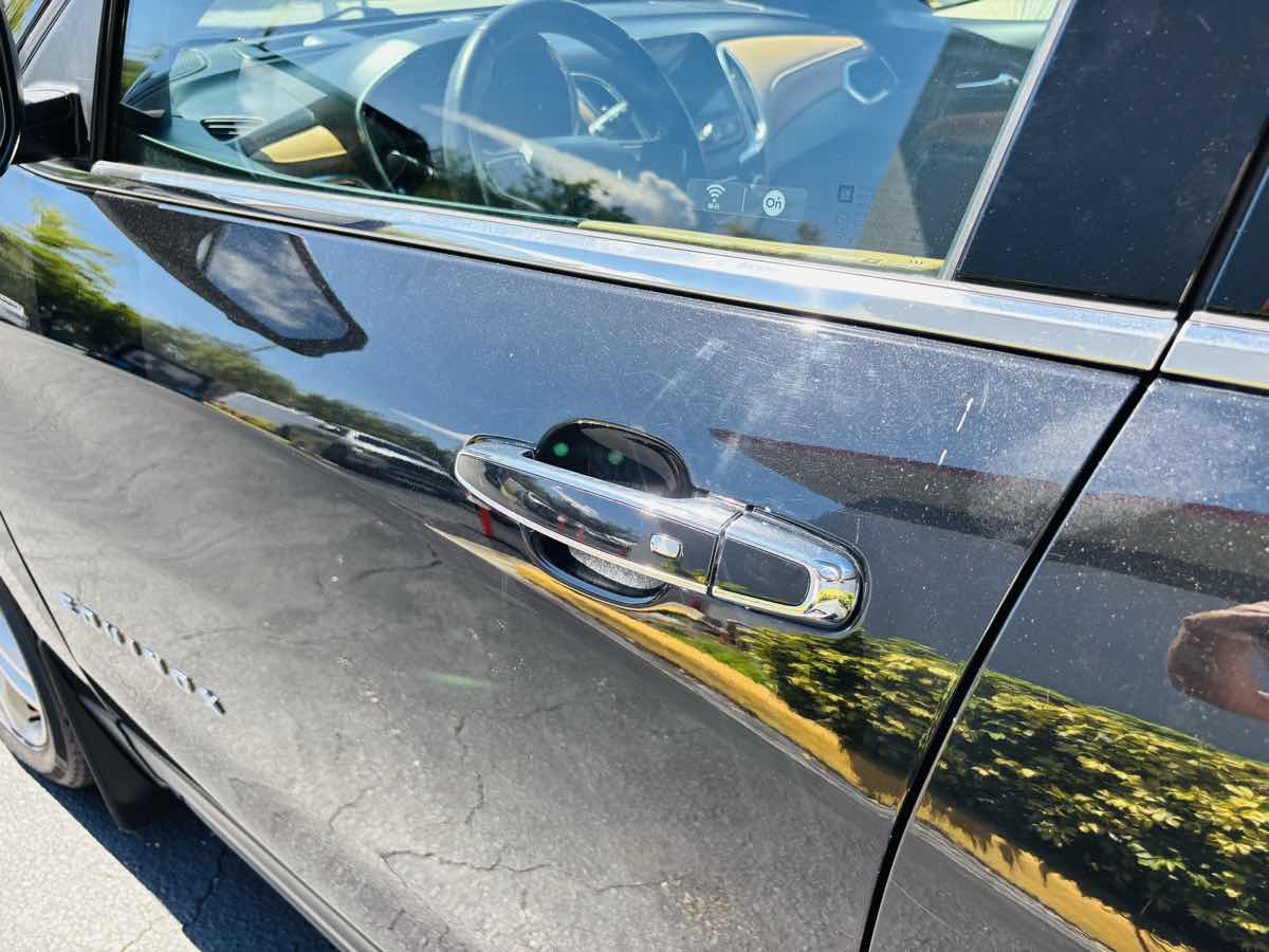 2019 Chevrolet Equinox Premier photo 11