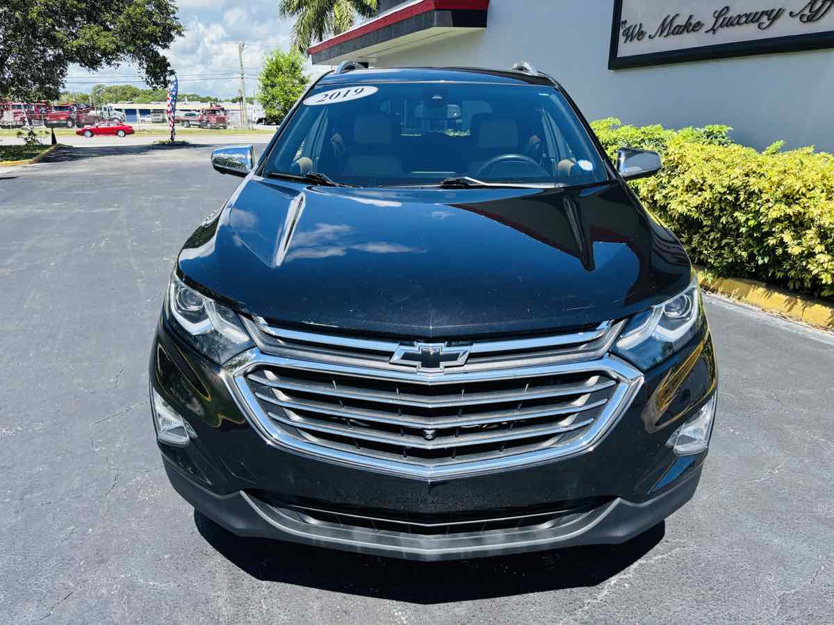 2019 Chevrolet Equinox Premier photo 14