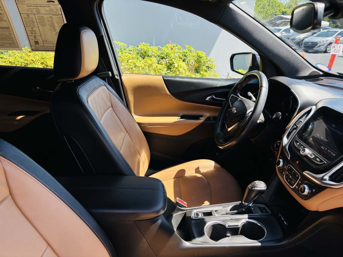 2019 Chevrolet Equinox Premier photo 15