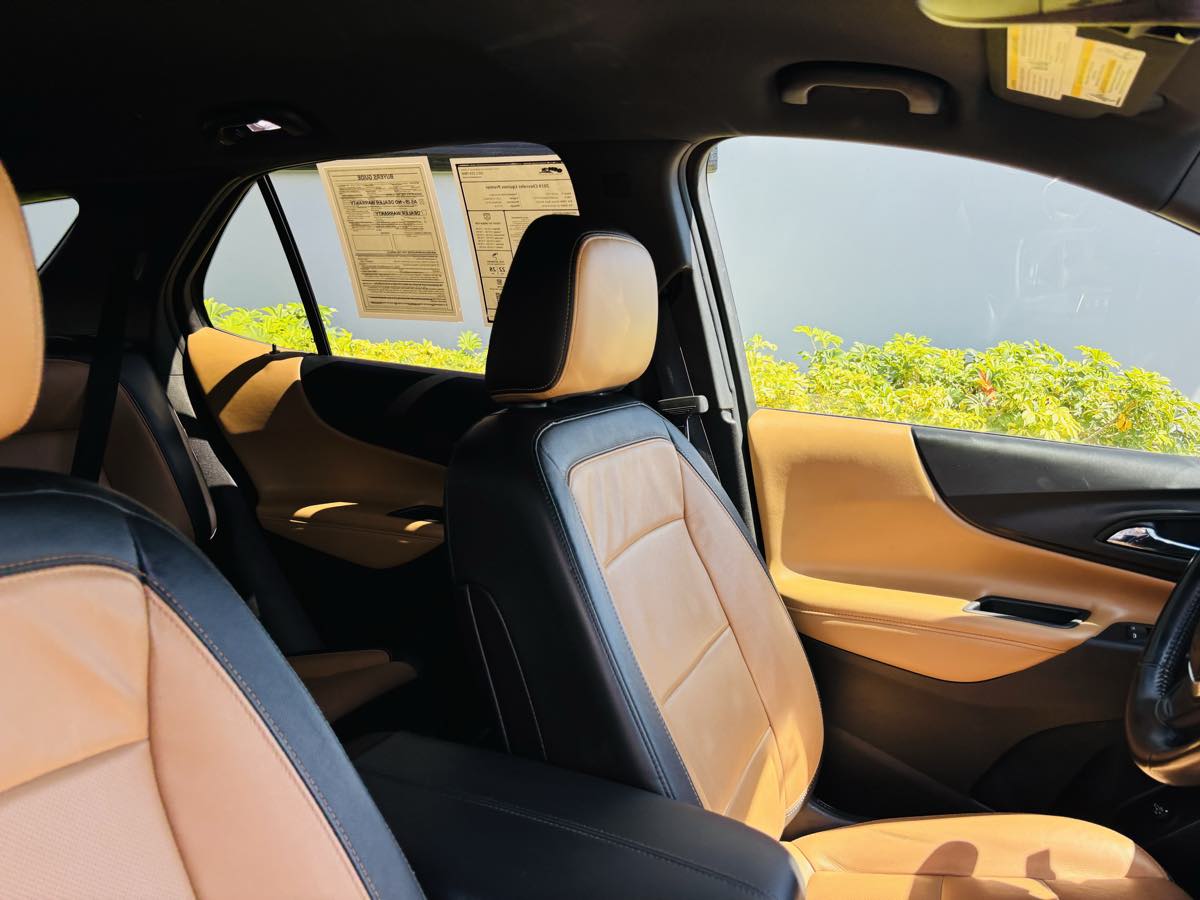 2019 Chevrolet Equinox Premier photo 16