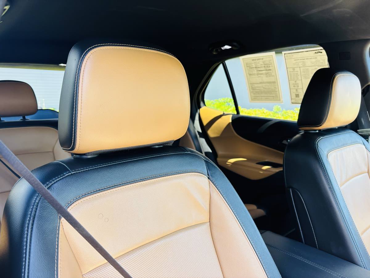 2019 Chevrolet Equinox Premier photo 17
