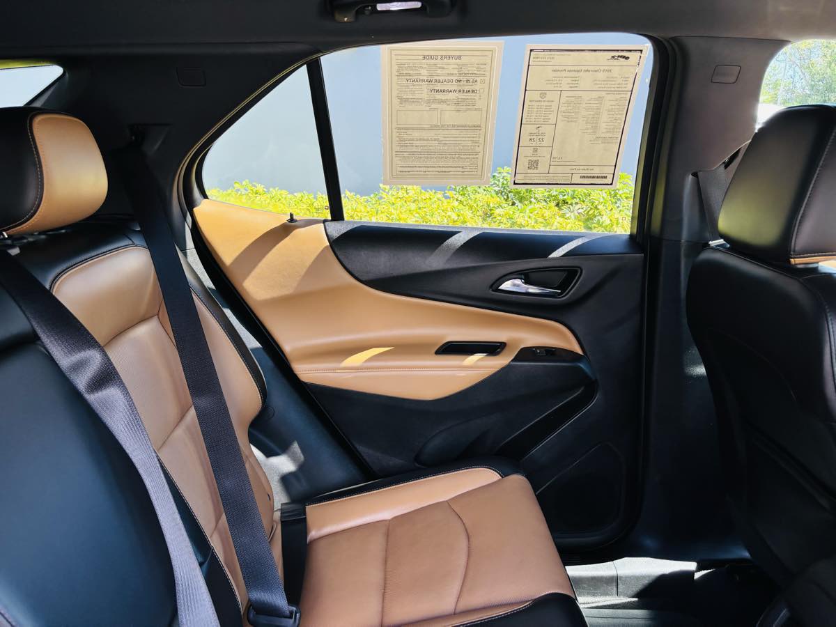 2019 Chevrolet Equinox Premier photo 20