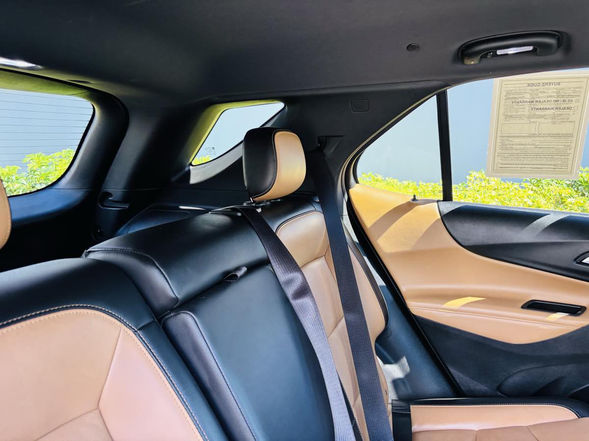 2019 Chevrolet Equinox Premier photo 21