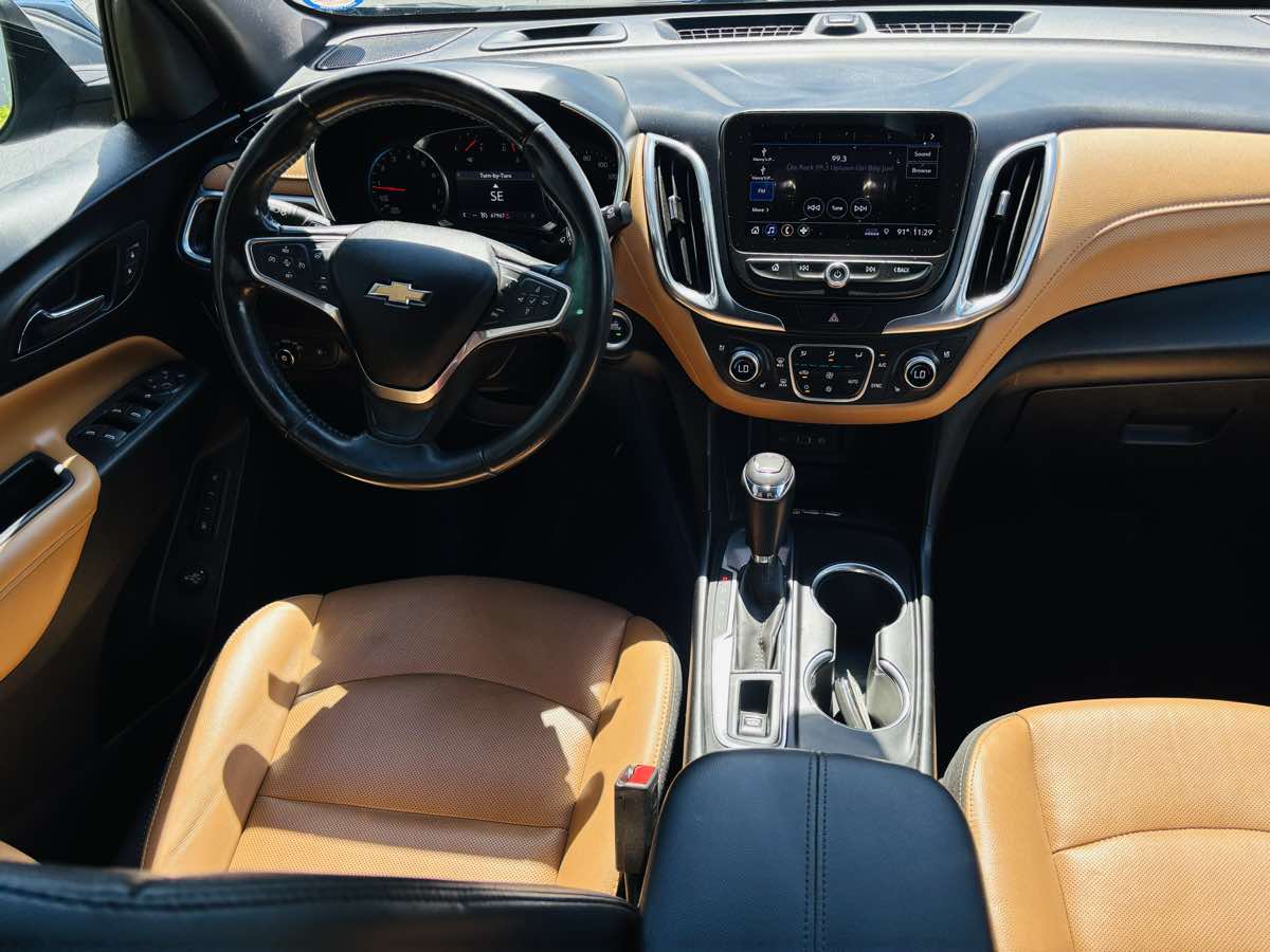 2019 Chevrolet Equinox Premier photo 24