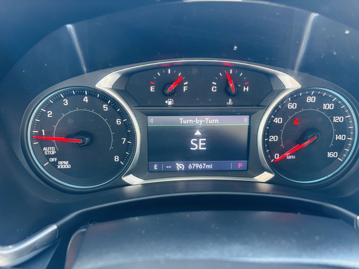 2019 Chevrolet Equinox Premier photo 27