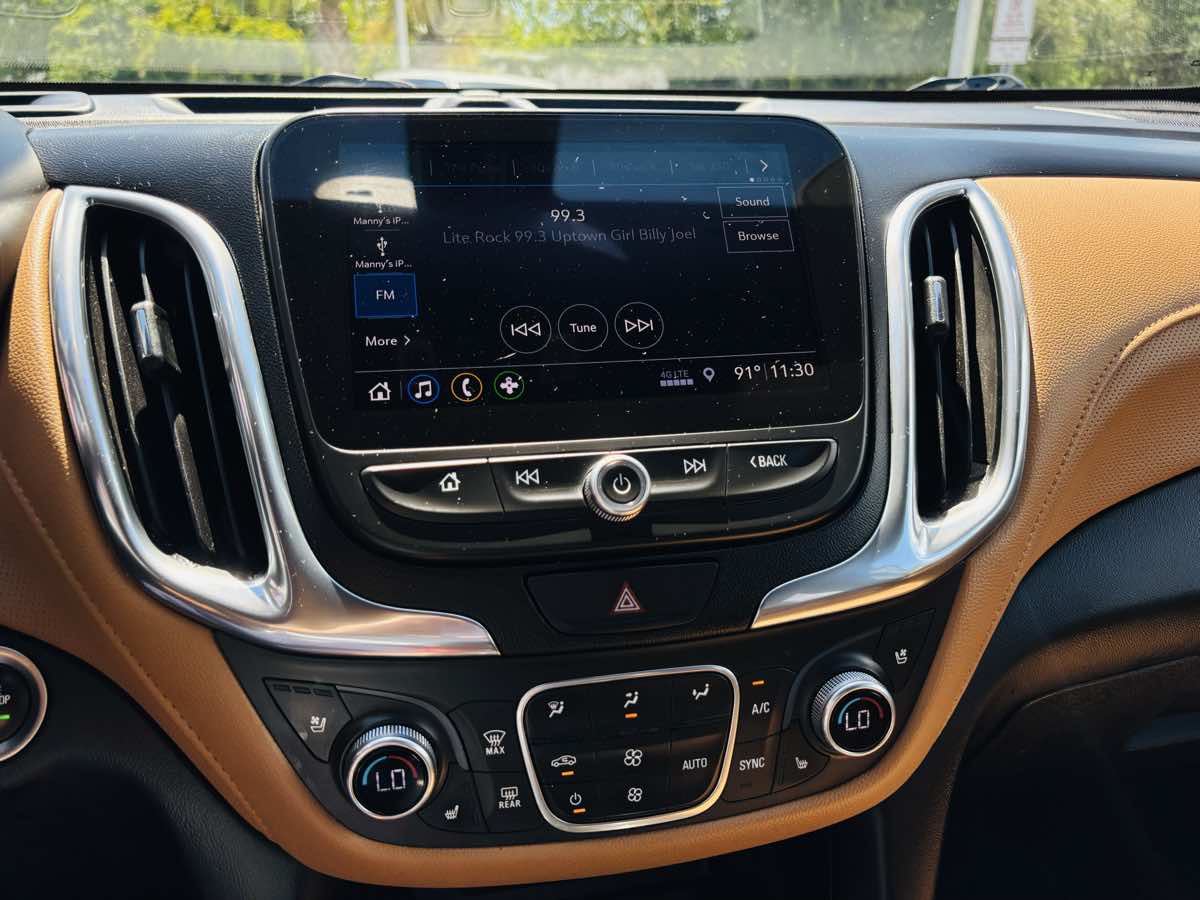 2019 Chevrolet Equinox Premier photo 31