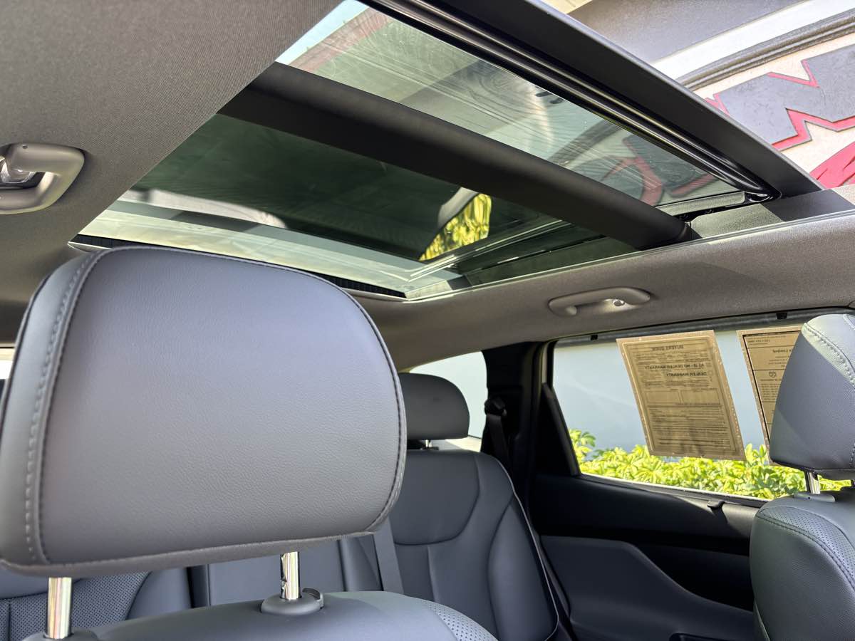 2023 Hyundai Santa Fe Limited photo 7