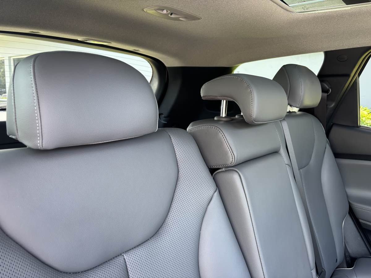 2023 Hyundai Santa Fe Limited photo 13
