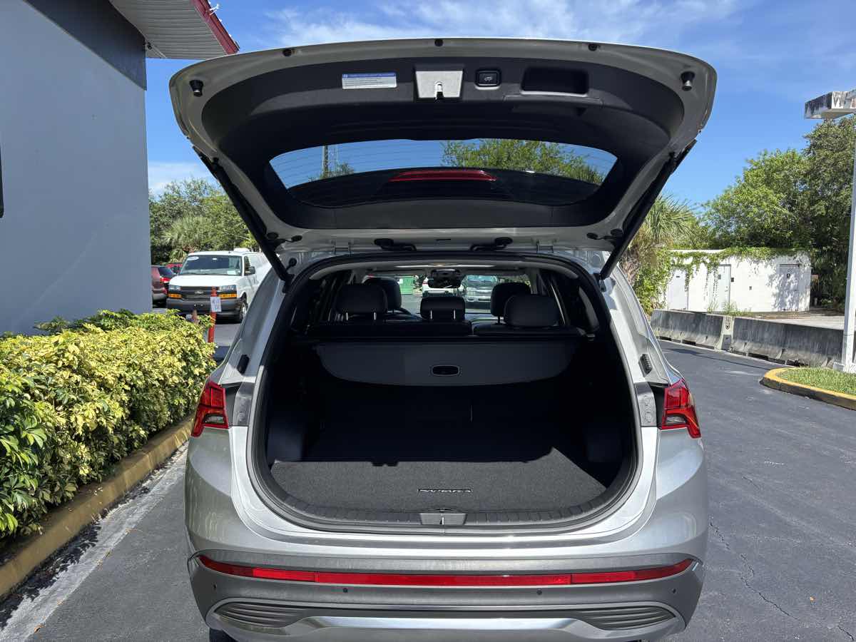 2023 Hyundai Santa Fe Limited photo 20