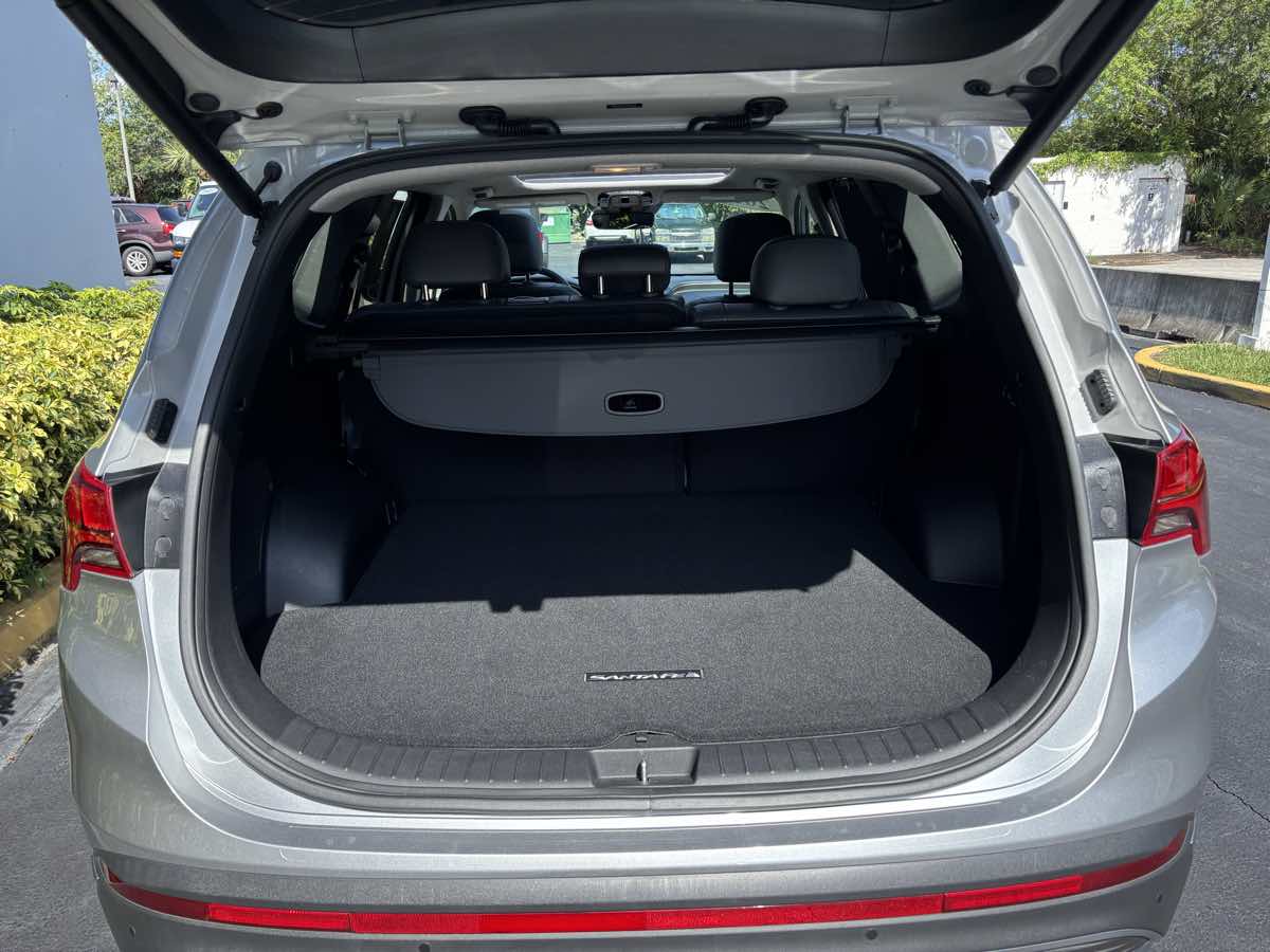 2023 Hyundai Santa Fe Limited photo 21