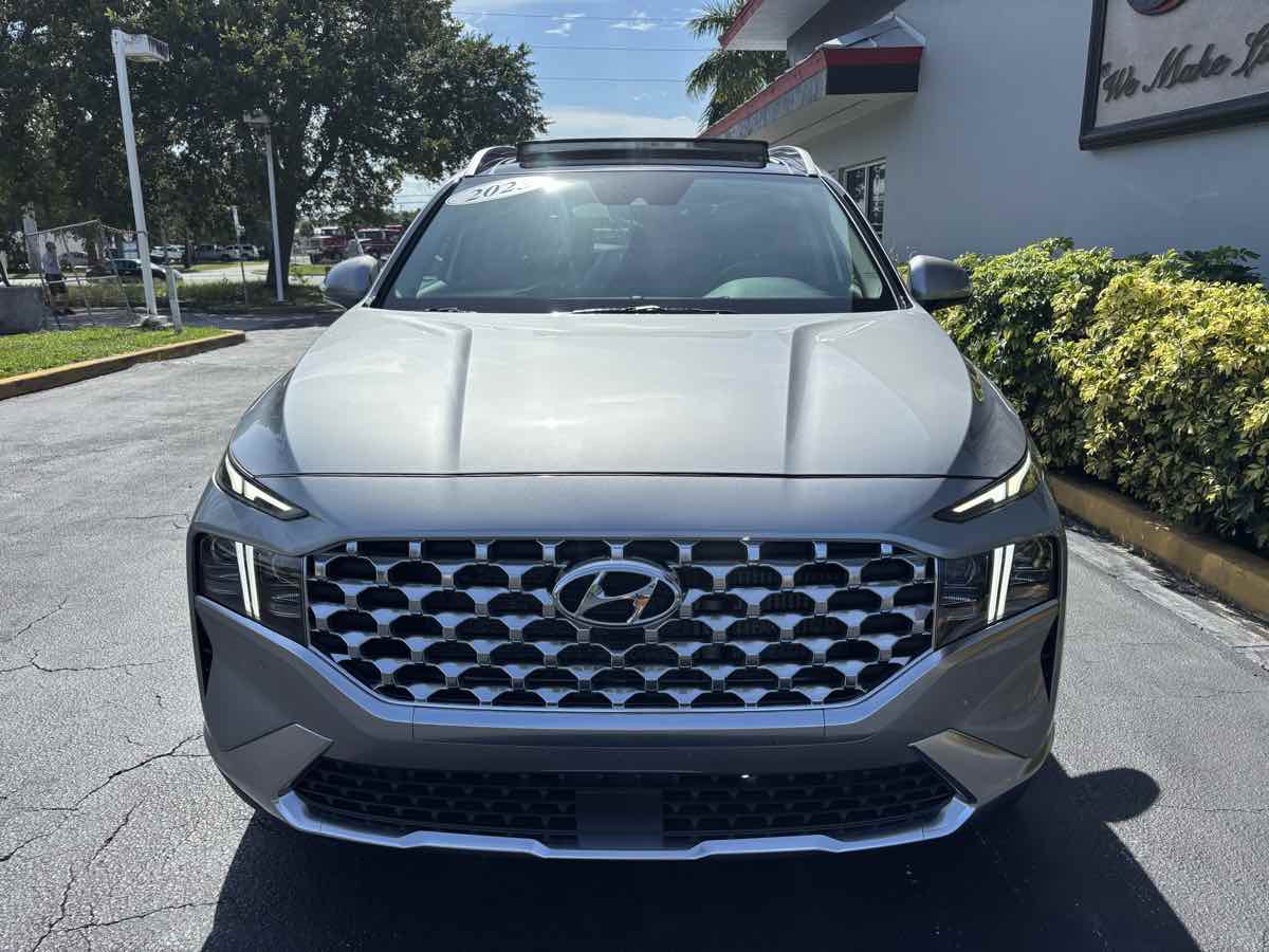 2023 Hyundai Santa Fe Limited photo 25