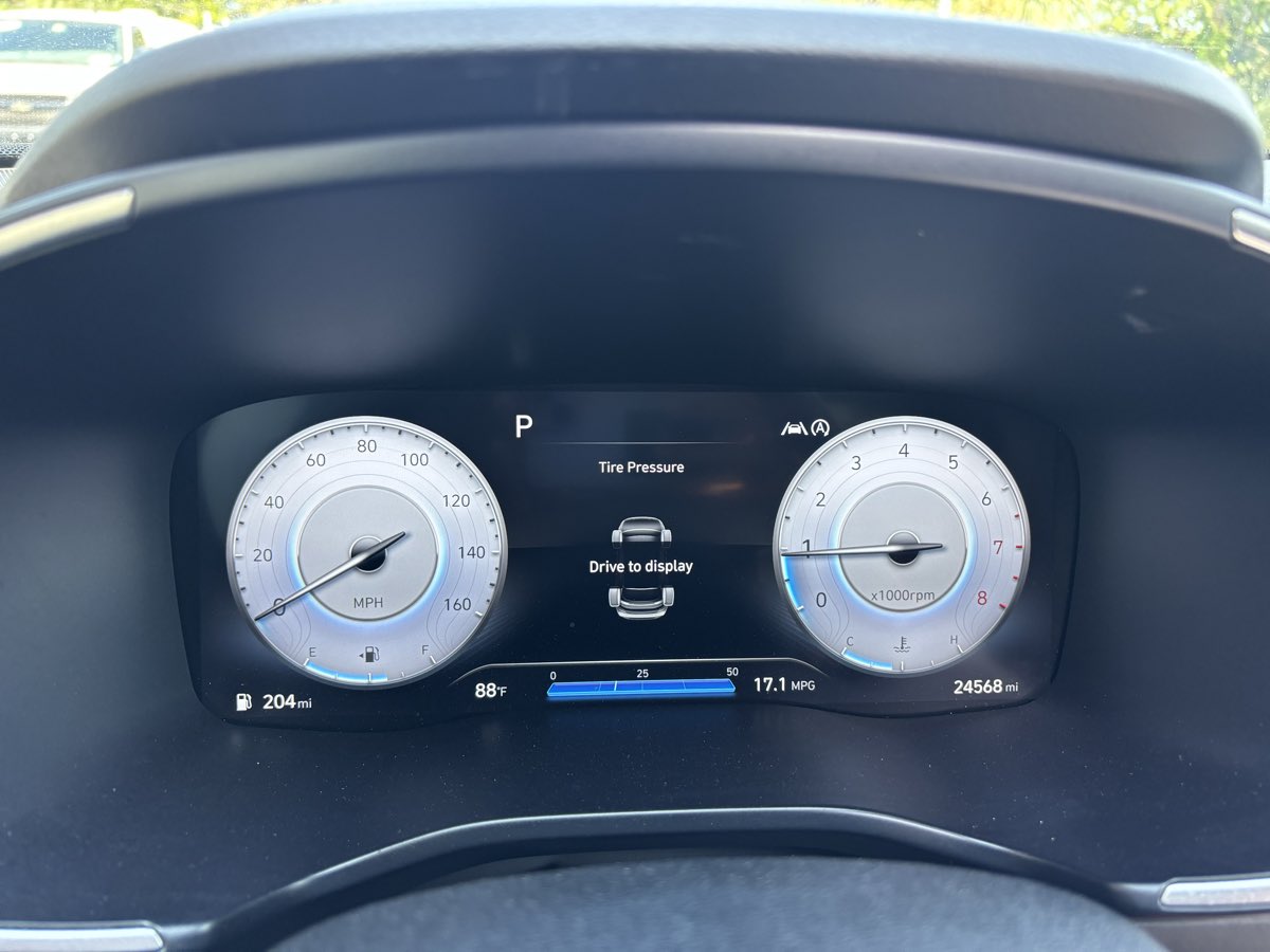 2023 Hyundai Santa Fe Limited photo 31