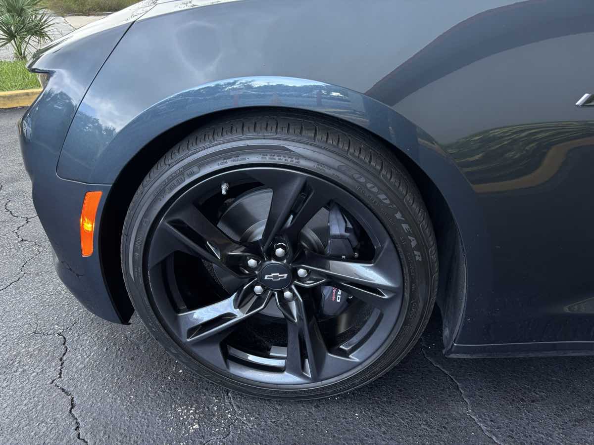 2023 Chevrolet Camaro LT1 photo 8