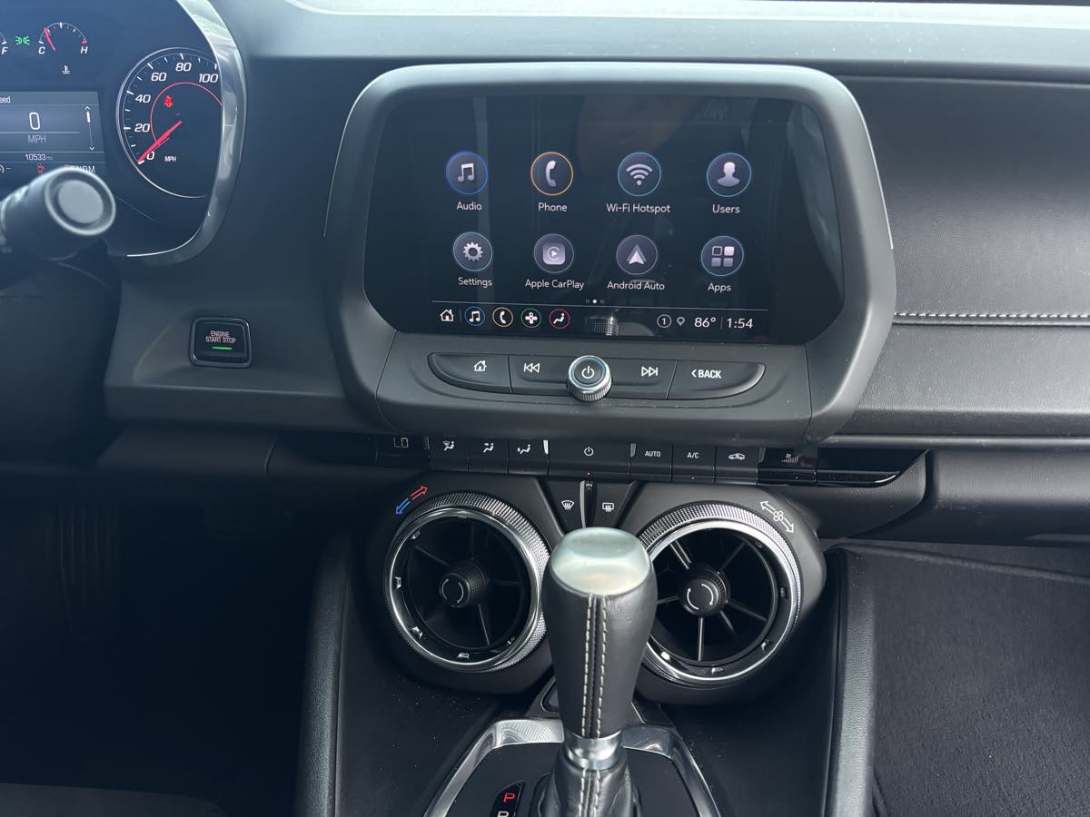 2023 Chevrolet Camaro LT1 photo 12