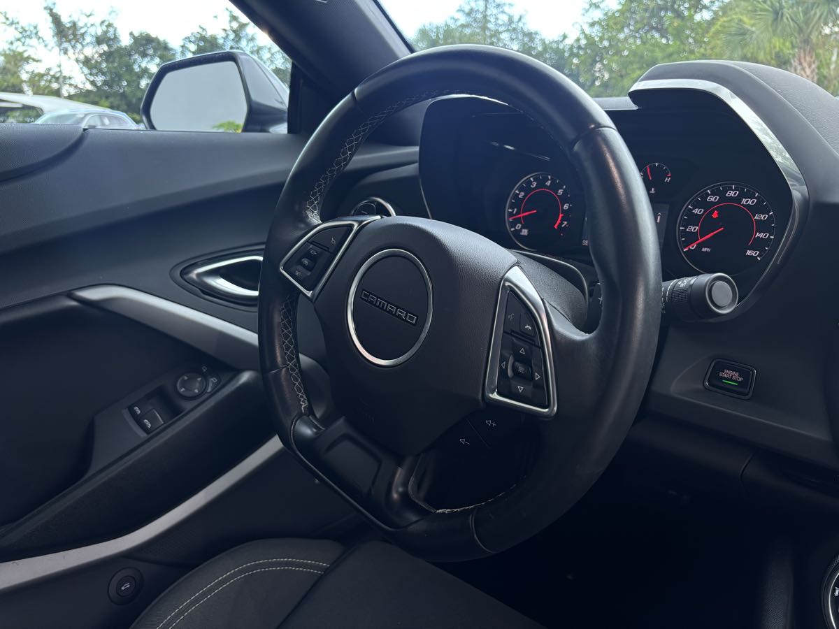 2023 Chevrolet Camaro LT1 photo 15