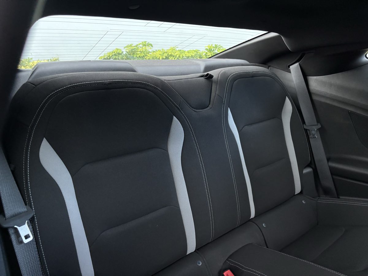 2023 Chevrolet Camaro LT1 photo 18