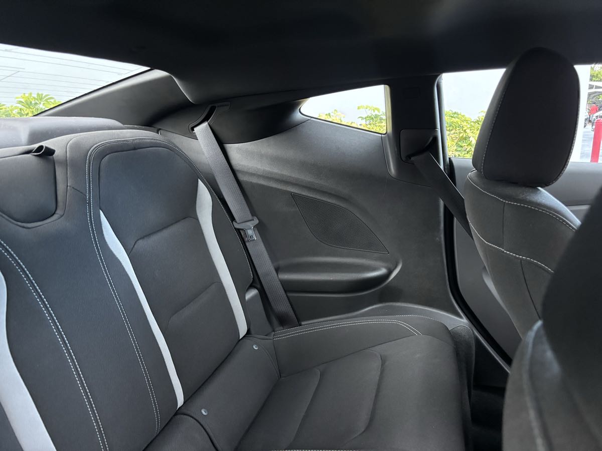 2023 Chevrolet Camaro LT1 photo 19