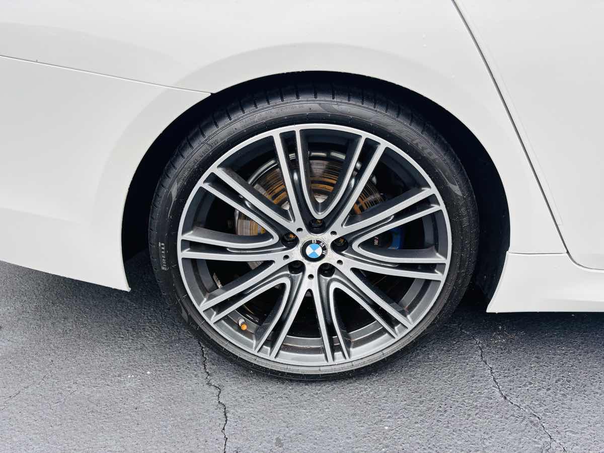 2018 Bmw M550i xDrive Sedan photo 7