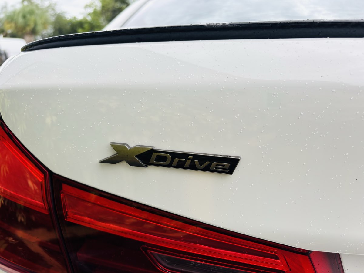2018 Bmw M550i xDrive Sedan photo 9