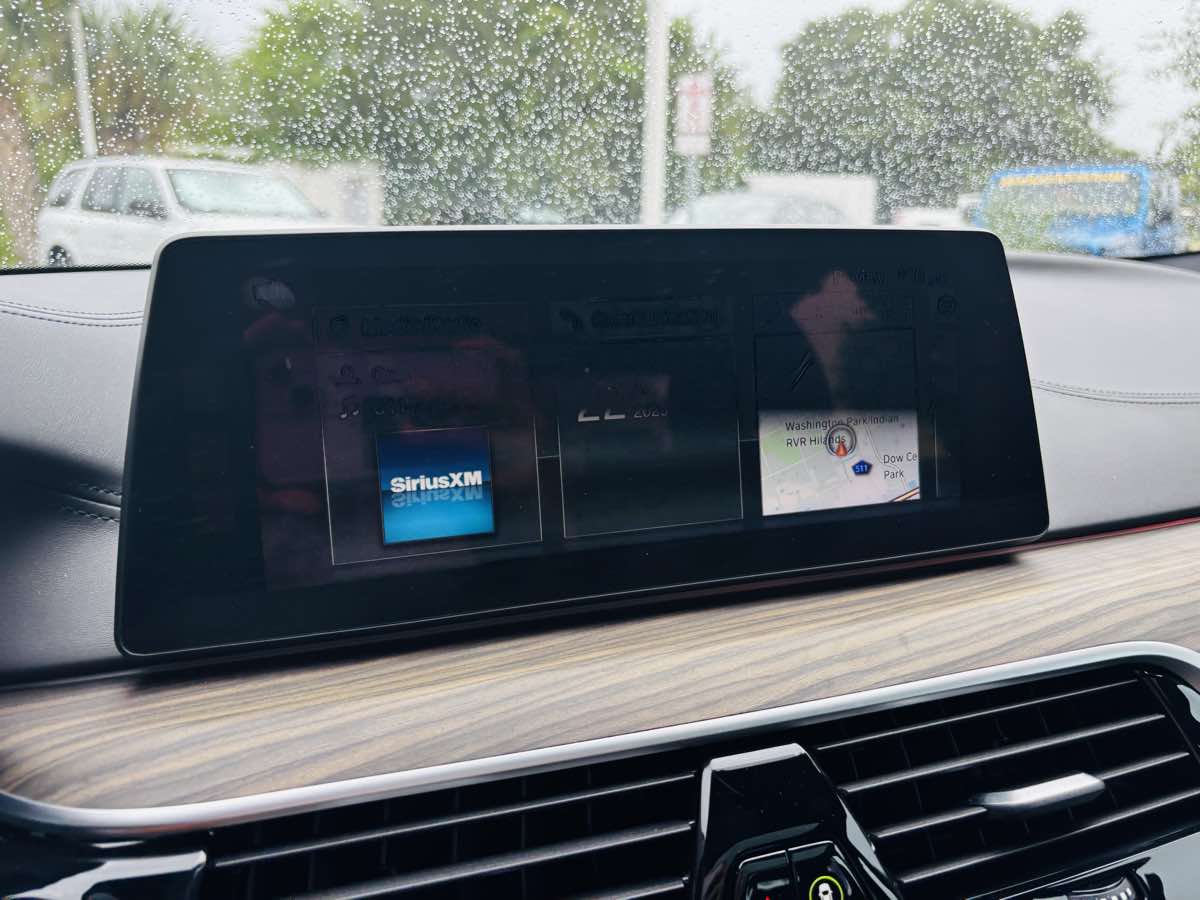 2018 Bmw M550i xDrive Sedan photo 23