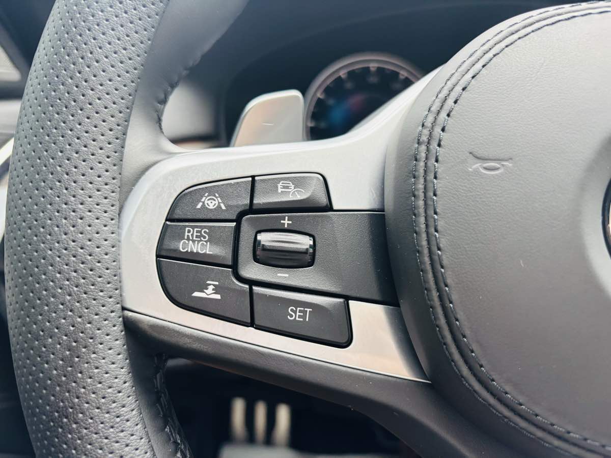 2018 Bmw M550i xDrive Sedan photo 28