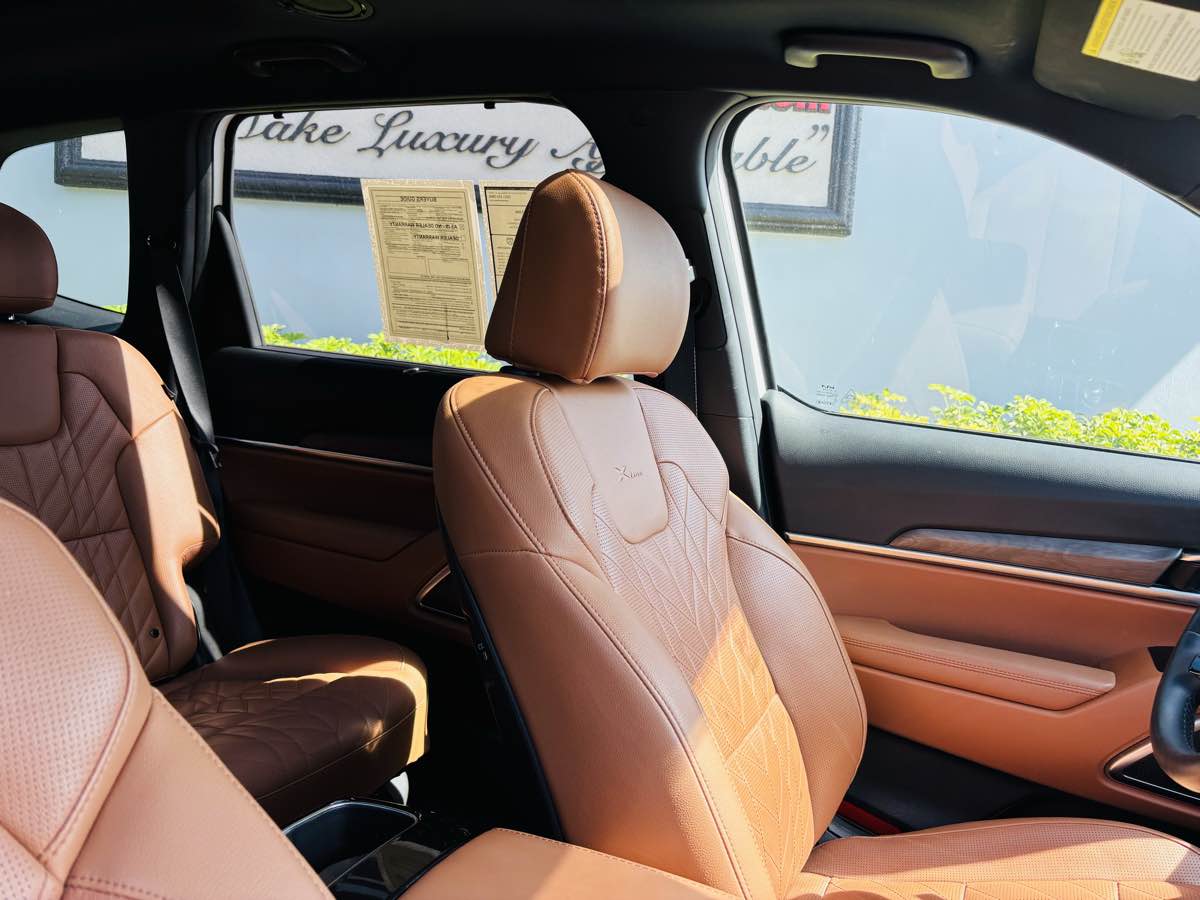 2024 Kia Telluride SX X-Line Prestige X-Pro photo 4