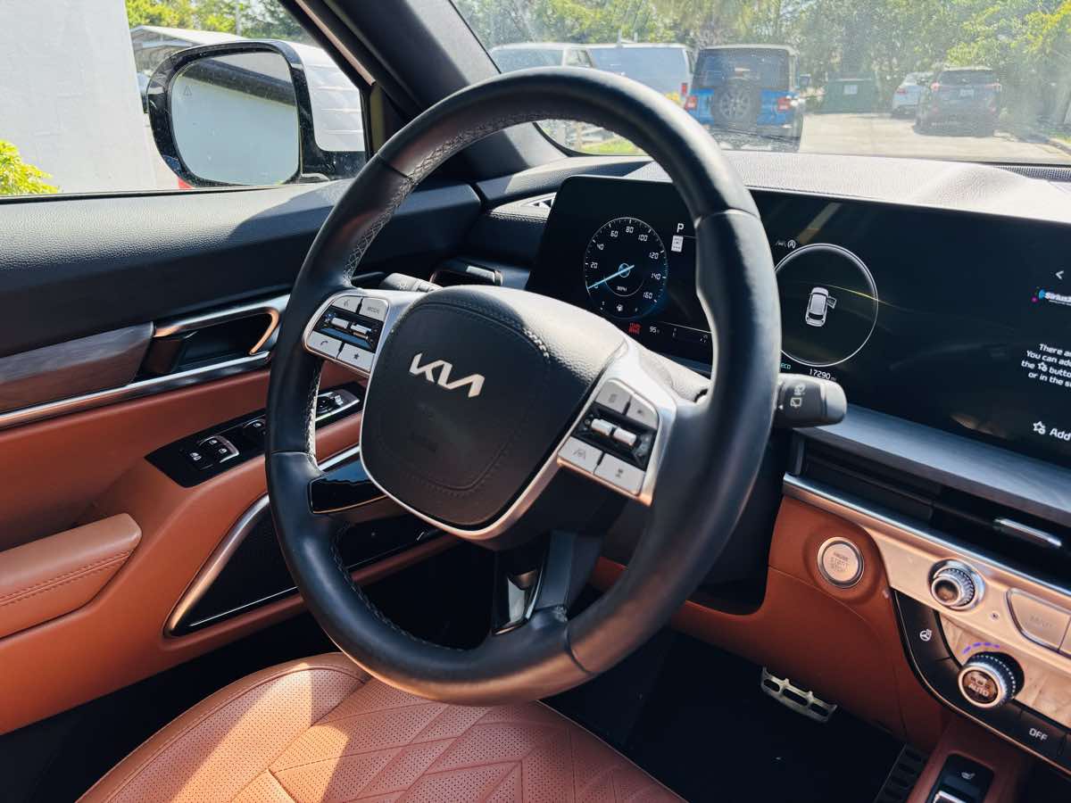 2024 Kia Telluride SX X-Line Prestige X-Pro photo 8