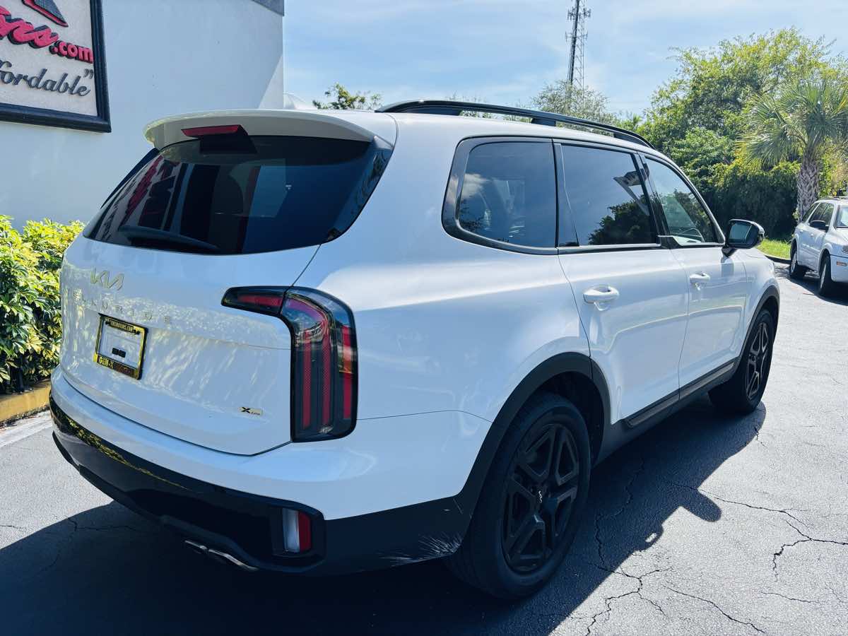 2024 Kia Telluride SX X-Line Prestige X-Pro photo 20